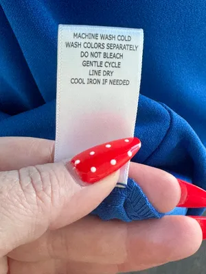 Nordstrom Taylor Bright Blue Ruffle Sleeveless Shift Dress Size 10 NEW! thumbnail 6