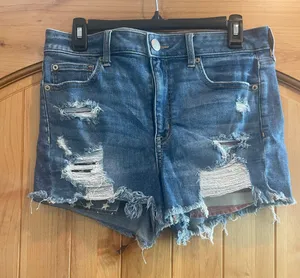 American Eagle Outfitters Jean Shorts thumbnail 1
