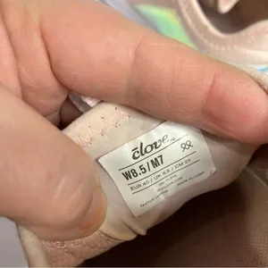 Clove pink &‎ iridescent nursing shoes sneakers unisex sizing thumbnail 7