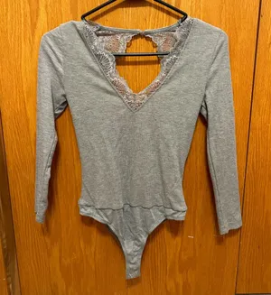 Jun & Ivy Bodysuit Size XS thumbnail 1