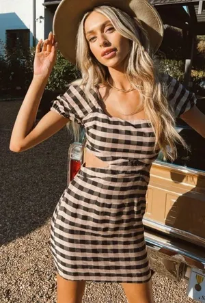 Vestique Dress thumbnail 1