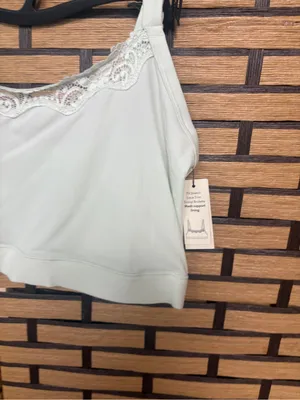 No boundaries mint lace bralette size XXL thumbnail 3