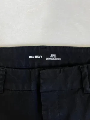 Old Navy Women's High Rise Pixie Pants Size 6 thumbnail 4