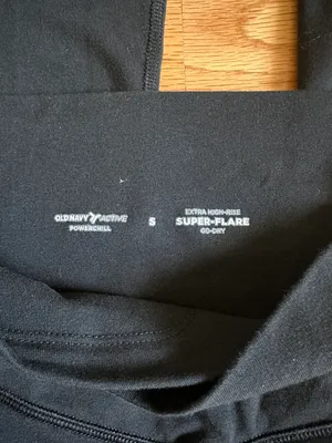 Old Navy Activewear Leggings thumbnail 3