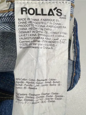 Rolla's Sailor High-Rise Crop Wide-Leg Jeans thumbnail 7