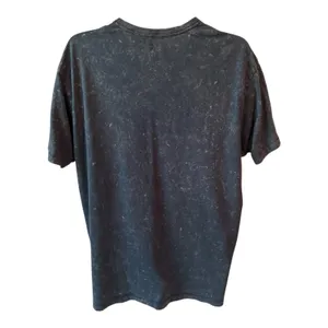 Old Navy Men Short Sleeve Soft Washed Vintage Dye T Shirt Size Large In The Navy thumbnail 4