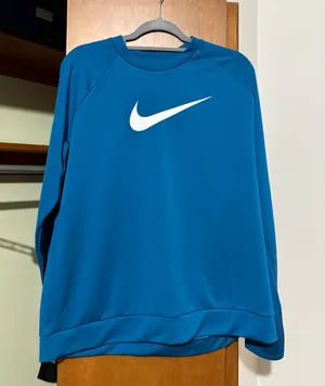 Women’s Nike Dri-Fit Long Sleeve Top thumbnail 1