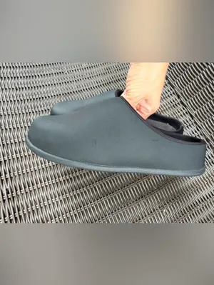 Lululemon SwayDay Mules Black size 6.5 slip on shoes women thumbnail 3