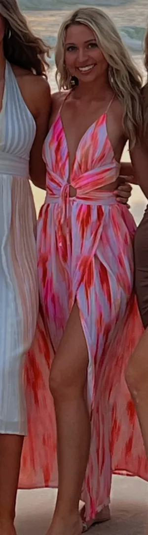 Hello Molly Dress Maxi thumbnail 1