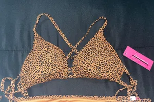 Target Cheetah Bikini Set thumbnail 3