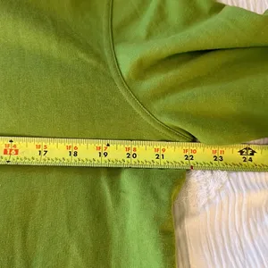 Vintage Cotton Brand Hoodie Sz Xl NWOT thumbnail 9
