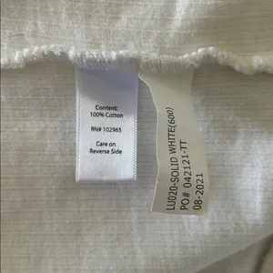Unwind by League Watercolor Florida White Corded Long Sleeve Sweatshirt Size XL‎ thumbnail 8