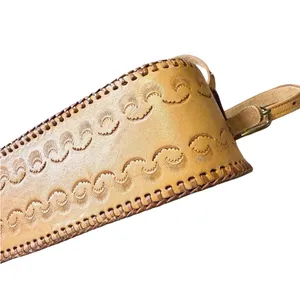 🤎 Clifton’s Vintage Hand-Tooled Leather‎ Shoulder Bag Western Purse 🤎 thumbnail 4