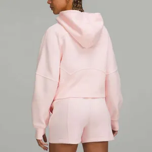 Lululemon Scuba Oversized 1/2 Zip Hoodie thumbnail 8