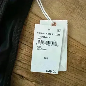 Good American Bikini Set ~ 0/XS or S~ NWT! thumbnail 4