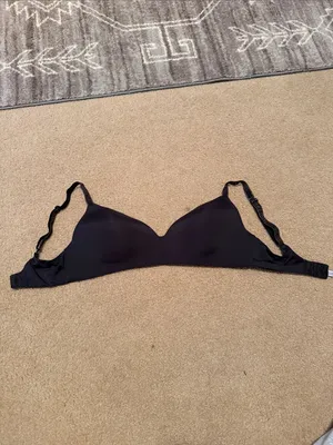 Victoria’s Secret Black Bra thumbnail 2