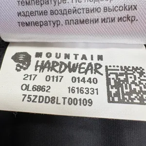 Mountain Hardwear‎ NWOT Trekkin Quilted Insulated Skirt Black Womens Small thumbnail 9