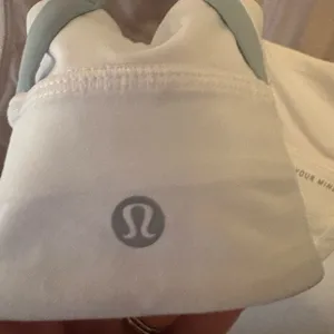 Lululemon Energy High-Neck Longline Bra *Medium Support, B–D Cups. SZ 12 NWT thumbnail 7