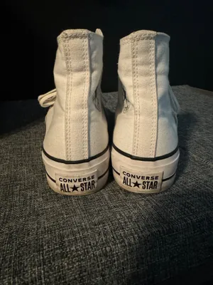 Converse Chuck Taylor All Star Lift Platform Canvas thumbnail 3