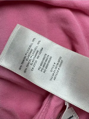 Aritzia Wilfred Terre Pink Tank Top Women’s XS thumbnail 3