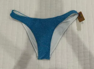 NWT Victoria’s Secret PINK Bikini Bottom Size XS thumbnail 1