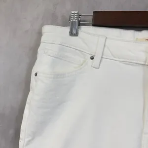 Levis 711 Skinny Jeans Women 32 Stretch Mid Rise Preppy Coastal Classic Capusle‎ thumbnail 5