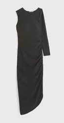 Abercrombie One-Sleeve Dress thumbnail 1