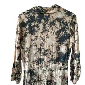 Revolve S/W/F Tie Dye Tie Waist Jumpsuit in Rejuvenation thumbnail 7