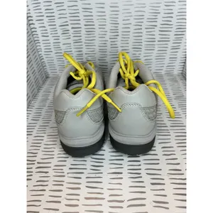 Gravity‎ Defyer G-Defy TB9011FGY-M Womens 9 Grey Yellow VersoShock Sneakers thumbnail 5