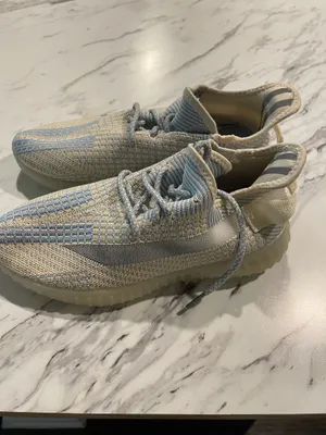 Athletic shoe Blue Size 9 thumbnail 4