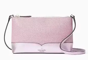 Kate Spade Glitter Crossbody thumbnail 1