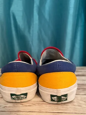 Vans Classic Slip-On “Yacht Club” Sneakers thumbnail 4