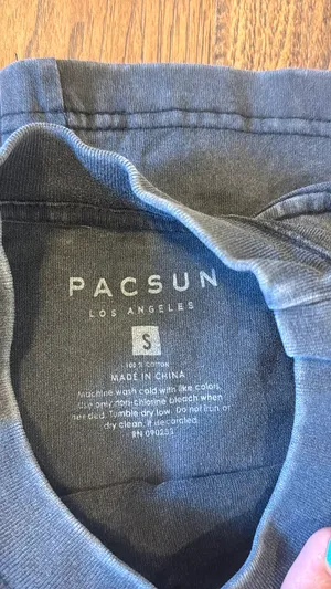 PacSun Oversized Tee thumbnail 2
