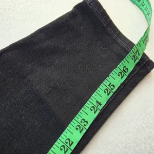 Madewell Curvy High-Rise Skinny Jeans Black Denim J1376 Womens Size‎ 32 thumbnail 9