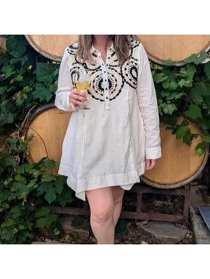 Free People Mirage Mini Dress thumbnail 4