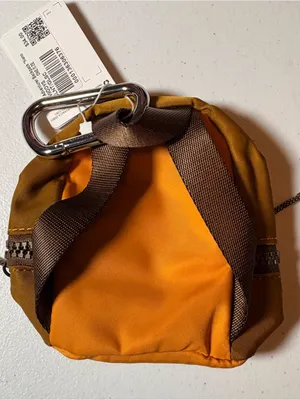 Lululemon City Adventurer Backpack *Nano Clementine / Gold Spice thumbnail 8