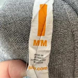 Lucy Gray Oversized Long Sleeved Pullover‎ Tee size Medium Activewear Athleisure thumbnail 7