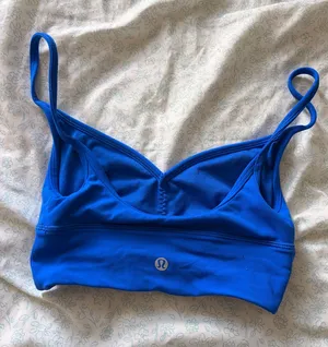 Lululemon sports bra thumbnail 1