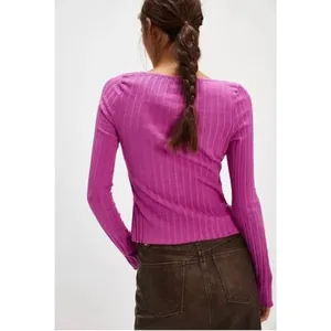 Free People Tilly Long-Sleeve Cardigan thumbnail 3