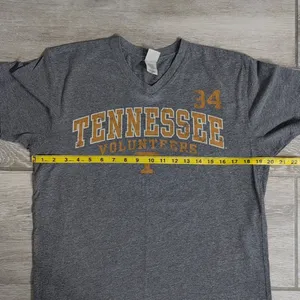Tennessee Volunteers V-Neck T-Shirt | University Of Tennessee Women's T-Shirt thumbnail 6