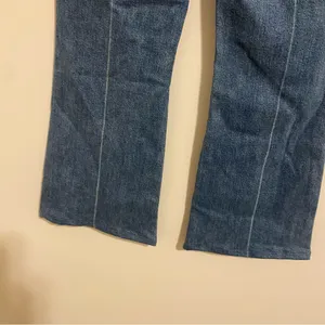 Madewell The Flea Market Flare Jean size 28 (hemmed) thumbnail 7