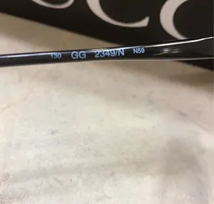 GUCCI Eyeglasses  thumbnail 6