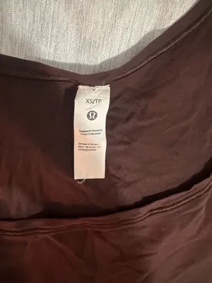 Lululemon softstreme bodysuit  thumbnail 2