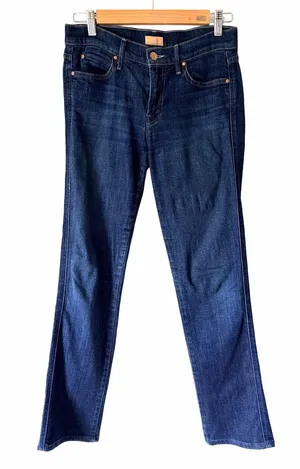 Mother The Rascal Clean Sweep Wash Jeans size 27 thumbnail 1
