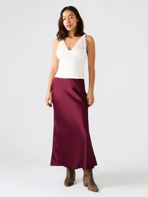 NWT Steve Madden Addisyn Top in Antique White Size Small thumbnail 5