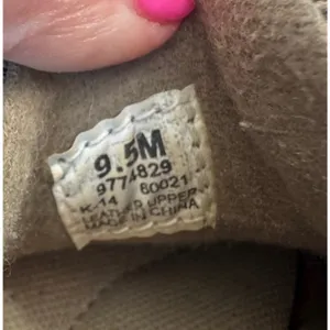 ⁠Sperry Top-Sider Intrepid Tan Leather Boat Shoes Womens Size 9.5 Casual Driving thumbnail 7
