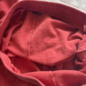 Old Navy Women’s Fired Clay Red Mid Rise Easy Vintage Drawstring Shorts - Large thumbnail 9