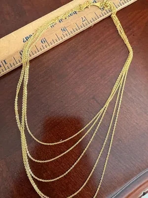 nakagawa corporation necklace thumbnail 1