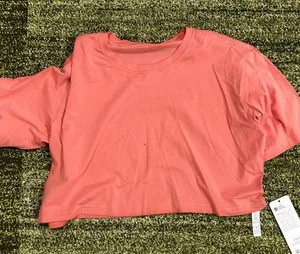 CRZ YOGA ‼️NEW‼️Workout cropped top thumbnail 2