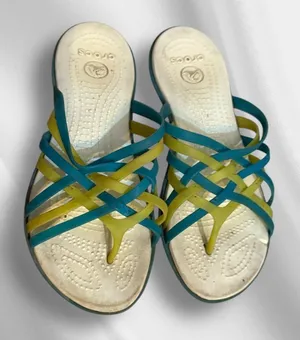 Crocs Rubber Flip‎ Flops thumbnail 1